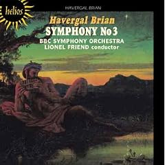 Brian: Symphony No. 3