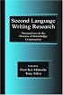 Second Language Writing Research: Perspectives on the Process of Knowledge Construction