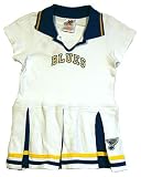 St. Louis Blues Toddler Cheerleader Dress