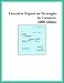Executive Report on Strategies in Comoros, 2000 edition (Strategic Planning Series)