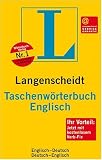Langenscheidt Taschenw&ouml;rterbuch Englisch - Helmut Willmann, Gisela T&uuml;rck, Heinz Messinger