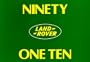 Land Rover 90 & 110 Owner Manual (Official Handbooks)