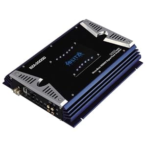 Blitz Audio Mono Block MOSFET Digital Power Amplifier BZA2000D - Amplifier - 1-channel -... by Blitz