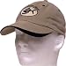 Piranha Gear Baseball Hat - Khaki and Black