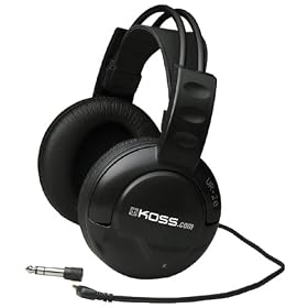 Koss UR-20 Home Headphones