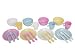 KidKraft 27 Piece Plastic Cookware Set - Pastel