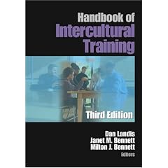 Handbook of Intercultural Training