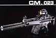 CYMA CM023 MP5 Airsoft Electric Gun Rifle AEG
