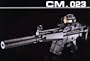 CYMA CM023 MP5 Airsoft Electric Gun Rifle AEG