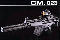 CYMA CM023 MP5 Airsoft Electric Gun Rifle AEG