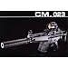CYMA CM023 MP5 Airsoft Electric Gun Rifle AEG