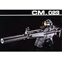 Cyma CM023 KP5 Airsoft Electric Gun, Full Auto Electric