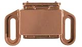 Amerock BP3473-PT Magnetic Spring Cushioned Catch