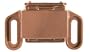 Amerock BP3473-PT  Magnetic Spring Cushioned Catch