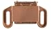 Amerock BP3473-PT  Magnetic Spring Cushioned Catch