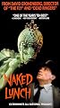 Naked Lunch [VHS]