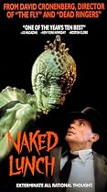 Naked Lunch [VHS]