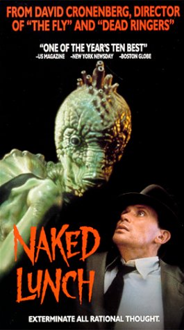 Naked Lunch [VHS]