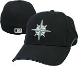 Seattle Mariners New Era Batting Practice Cap