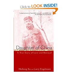 Daughter of China: A True Story of Love and Betrayal