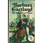 The Blue-Eyed Witch by Barbara Cartland