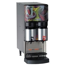 BUNN 34400.0001 LCA-2 1/8 Inch SCHOLLE KIT Liquid Coffee Ambient Dispenser