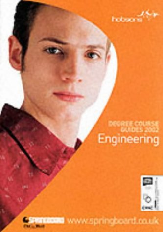 Engineering (CRAC Degree Course Guides 2001/2002)