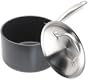 Anolon Titanium Non Stick Dishwasher Safe 3-Quart Saucepan with Lid
