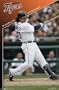 Magglio Ordonez - Detroit Tigers MLB 22"x34" Art Print Poster