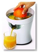 Tribest Citristar Electric Citrus Juicer
