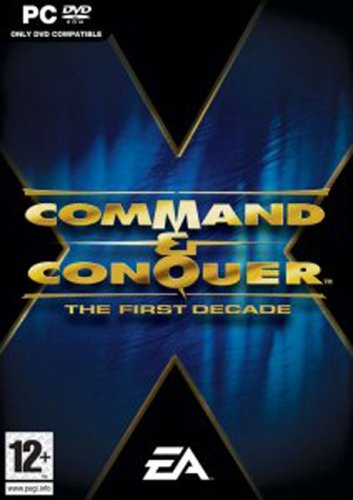 Command & Conquer: The First Decade (PC DVD)