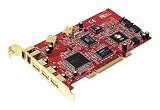 SIIG SC-UNS012 USB 2.0 Firewire SATA Combo Card