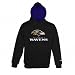 NFL Baltimore Ravens Sportsman Fleece Hoodie - R16C4P24 Boys'