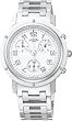 HERMES (�G�����X) �r���v CLIPPER CHRONOGRAPHE �N���b�p�[�N���m�O���t �z���C�g CL1910.132.3829 �����Y [���s�A���i]
