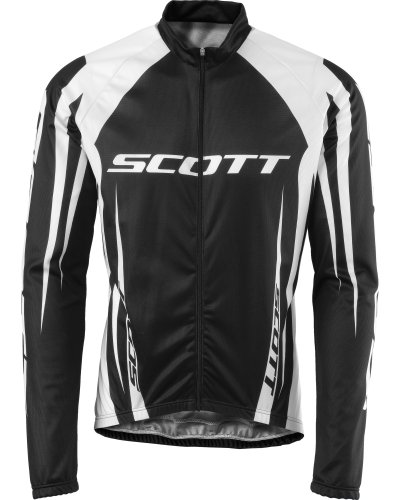 Scott Herren Shirt Authentic Longsleeve, black, XL, 218483 Preisvergleich