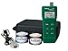 Extech RH405 Psychrometer, InfraRed Thermometer, Humidity Meter, RS232 Computer Interface, and Calibration Standard Combo Kit