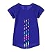 Adidas Little Girls 2-Piece Athletic Tee & Skort Set