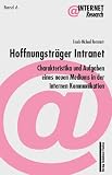 Hoffnungsträger Intranet