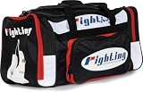 Fighting Sports Universe Sport Bag, Black Fighting Sports Universe Sport Bag, Black