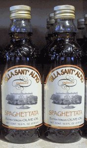 Hot Pepper & Garlic Olive Oil - Spaghettata by Olive Oil