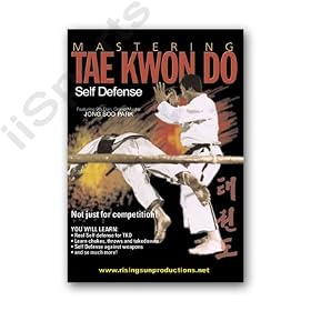 Mastering Tae Kwon Do Self Defense DVD Park RS349