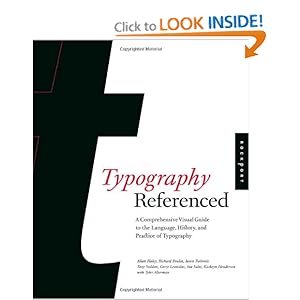 Typography, Referenced - Jason Tselentis