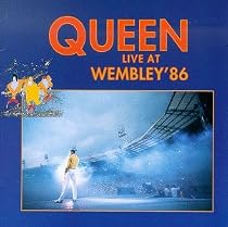 Live at Wembley '86