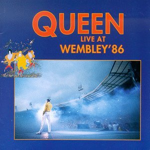 Queen - Live At Wembley 