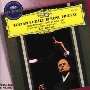 Produkt-Bild: The Originals - Kodaly (Orchesterwerke)