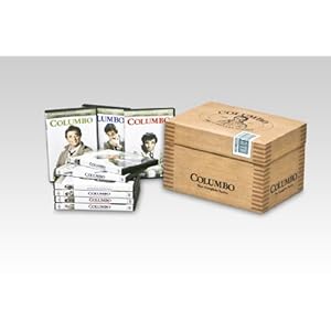 COLUMBO COFFRET INTEGRALE