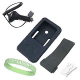 Buy 5 item Bundle for Sony Walkman NWZ-E436 E438: Black Skin Cover + Car Charger +... by Vangoddy
