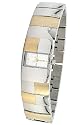 Dkny Two Tone Stainless Steel Bracelet Ladies Watch - NY4338