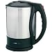 Clatronic WKS 2882 Wasserkocher schwarz-inox