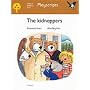 Oxford Reading Tree: Stage 8: Magpies Playscripts: The Kidnappers (Oxford Reading Tree Trunk)